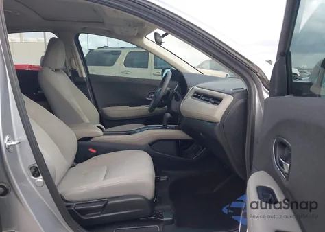 2022 Honda Hr-V Ex z USA, uszkodzony, nr VIN 3CZRU5H53NM725793